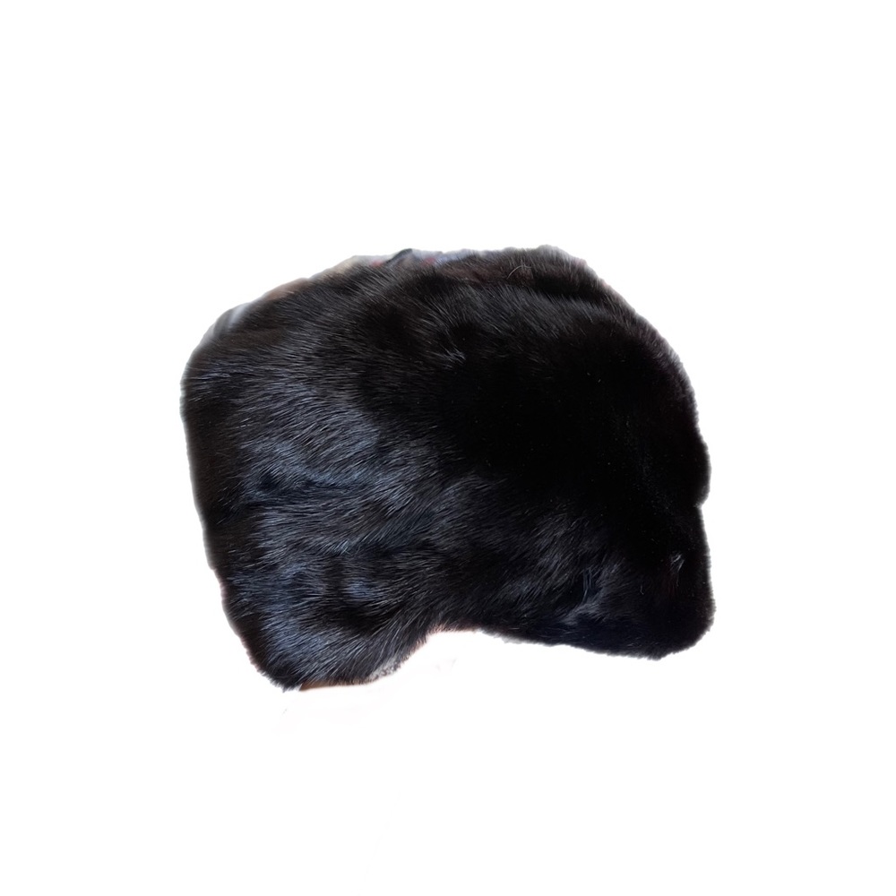 1950s Christian Dior Fur Hat